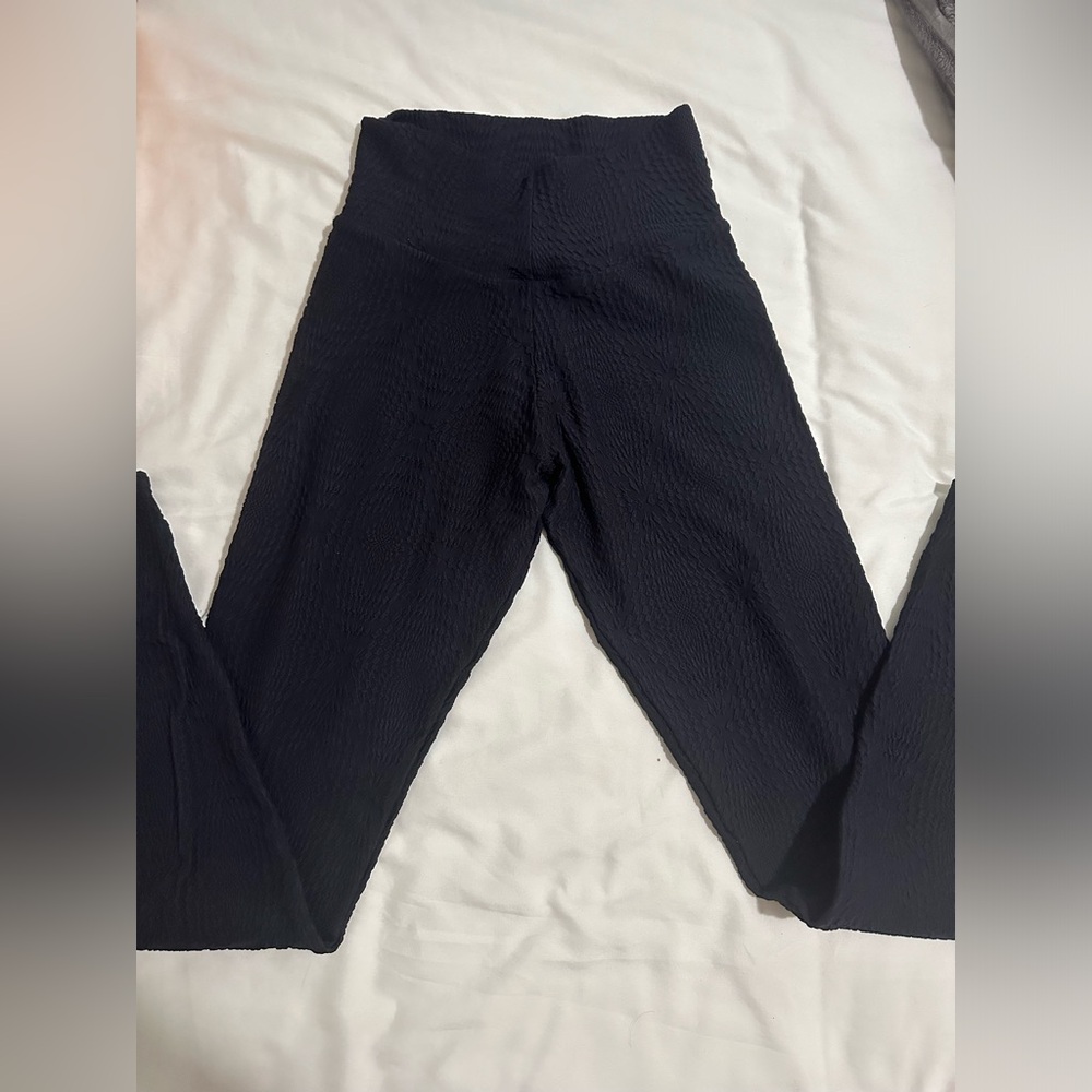 Booty by Brabants Black Mermaid Leggings